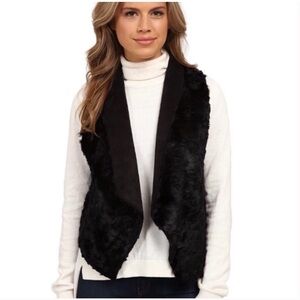 Tart Faux Fur Vest